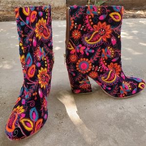 Naughty Monkey Boots